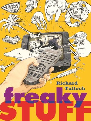 cover image of Freaky Stuff